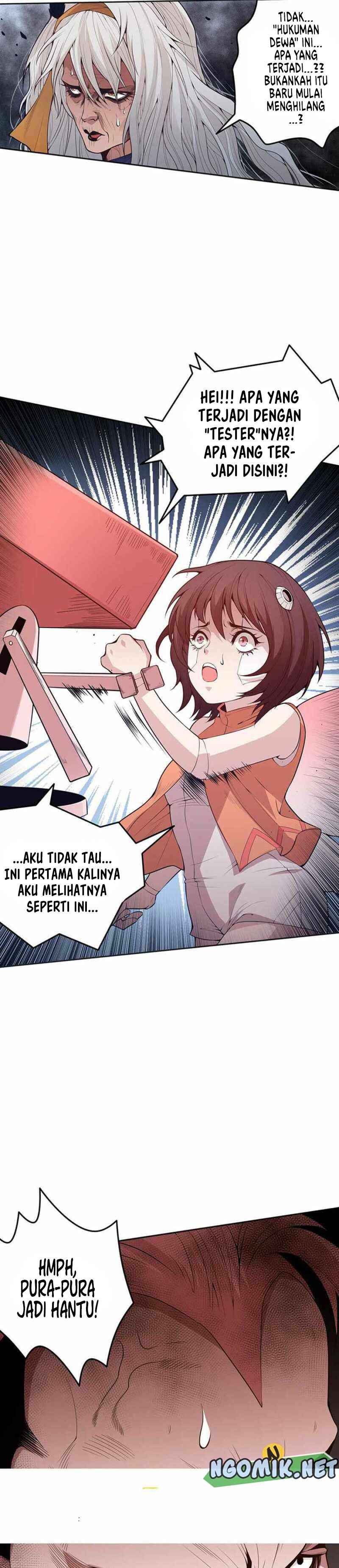 Ultimate Soldier chapter 164
